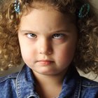 Técnicas de disciplina efectivas para los niños pequeños de carácter fuerte