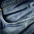 Como consertar jeans rasgados sem usar máquina de costura