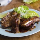 Grilled Baby Back Ribs