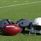 How Much Do Football Pads Weigh? - SportsRec