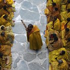 Rituales del budismo tibetano