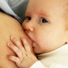 La lactancia materna con pechos grandes