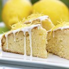 Tres Leches Cake with Banana