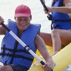 ¿Cómo ir en kayak por el presa Hoover?