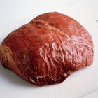 Fillet Mignon Beef Steak cooked rare
