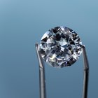 Qué son las inclusiones en un diamante
