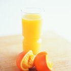 Como fazer suco de tangerina à mão