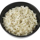 Cómo congelar arroz cocinado
