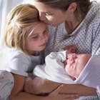 Mal comportamiento en los niños con un nuevo hermano