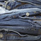 Cómo prevenir el desgaste de los jeans entre los muslos