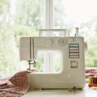 Cómo coser lonas con una máquina de coser de casa