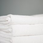 Cómo quitar las manchas de moho de las sábanas y las toallas
