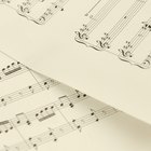 How to translate music notes into letters