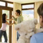 The Effects of Children Witnessing Verbal Abuse Between Parents
