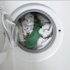 Cómo fijar el tambor de una lavadora de ropa antes de transportarla