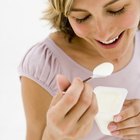 Lista de yogures de bajo contenido en grasa y alta proteína