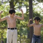 Consejos para un chico de 14 años intentando aumentar de peso
