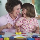 Cómo hacer pintura comestible no tóxica para niños