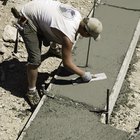 Cómo construir una plataforma de concreto