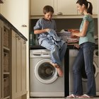 Cómo usar una lavadora de alta eficiencia