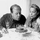 Ideas para mesas de fiesta en un cumpleaños número 50