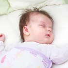 Mother With Baby Suffering From Post Natal Depression