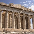 Os 3 tipos mais comuns de colunas gregas