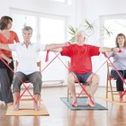 Theraband Exercises for the Elderly | SportsRec