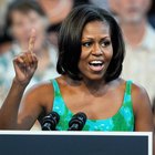 Cómo escribir una carta a la primera dama Michelle Obama