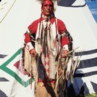 ¿Qué tipo de vida llevaban los indios Sioux?