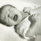 Cómo calmar a un bebé dependiente
