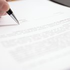Cómo adjuntar un anexo a un documento legal