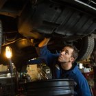El sueldo promedio para un mecánico de automóviles