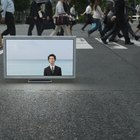 O que causa um zumbido em uma TV Panasonic?