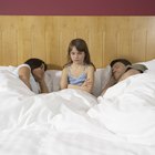 Falta de sueño y problemas de comportamiento en niños