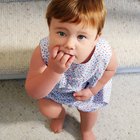 Desarrollo de los dientes en los niños pequeños 