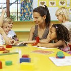 Ventajas y desventajas de trabajar con niños preescolares
