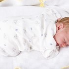 ¿Se acelera el crecimiento de los bebés a las cuatro semanas de edad?