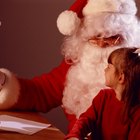 Cómo reportar el comportamiento de los niños a Santa Claus