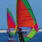 Como escolher uma prancha de windsurf