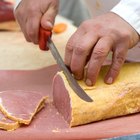 Como fazer o processo de cura de carne de porco para lombo canadense