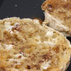garlic bread compound butter herb baguette thyme rosemary coriander oregano