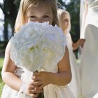 Haz tus propios vestidos de tul para las niñas de las flores