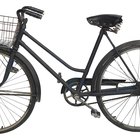 Como limpar rodas e aros de bicicleta de alumínio