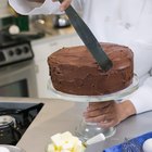 Cómo desmoldar un pastel sin romperlo