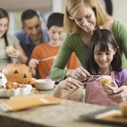 Juegos cristianos para la juventud de Halloween