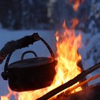 Campamentos de invierno en casas rodantes