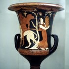 Tipos de jarrones griegos antiguos