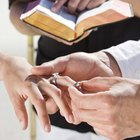 Versículos de la Biblia sobre el matrimonio entre un hombre y una mujer 