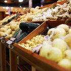Cómo almacenar cebollas y patatas en una cocina pequeña